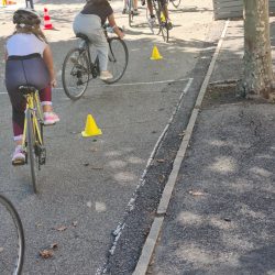 Cyclisme à l'école