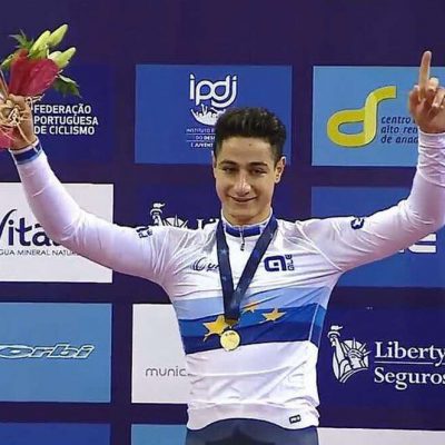 Rayan Helal Champion d'Europe